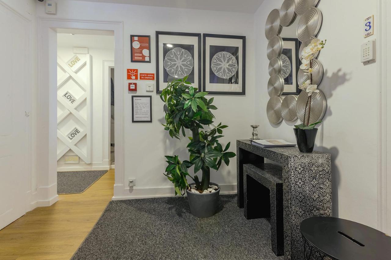 Bairro Alto Palace Special For Groups Up To 24 Guests Lisboa Eksteriør billede