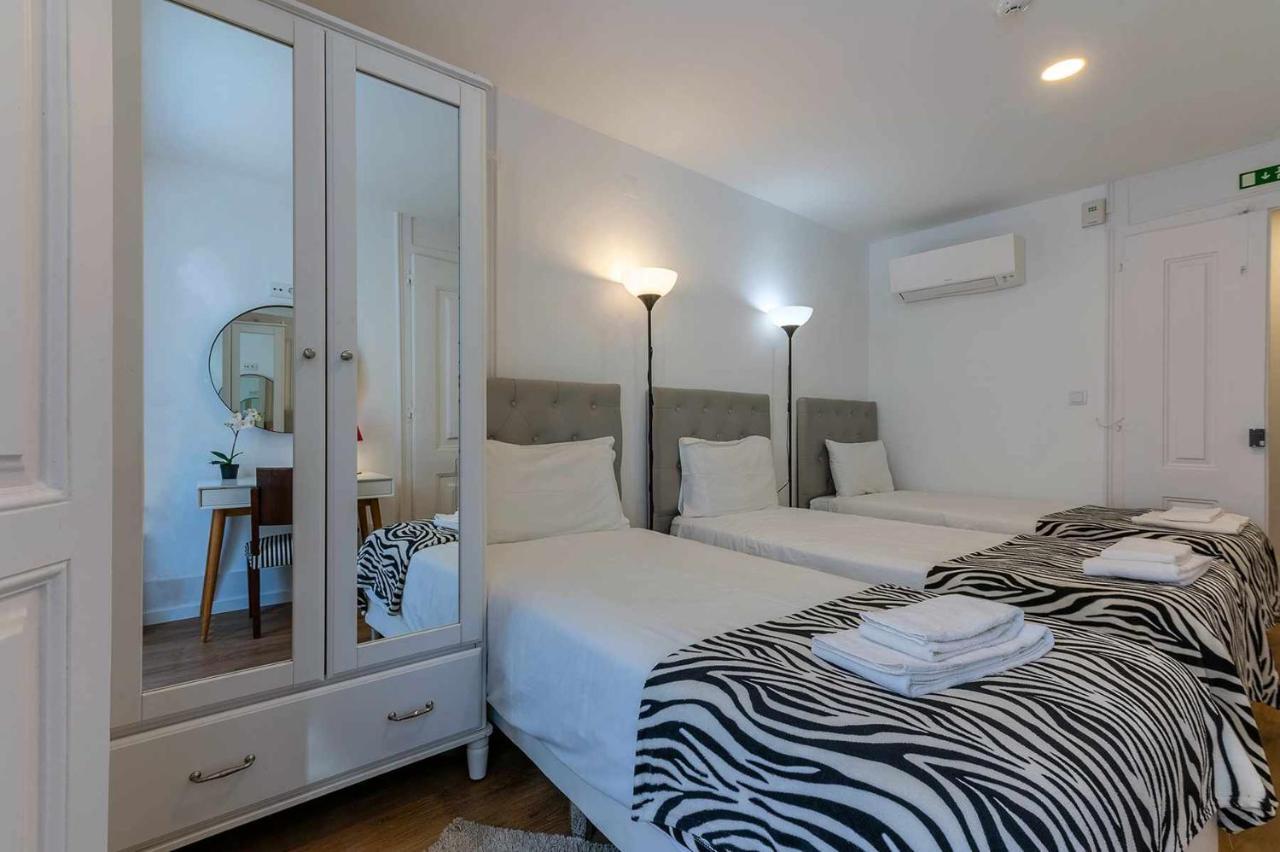 Bairro Alto Palace Special For Groups Up To 24 Guests Lisboa Eksteriør billede
