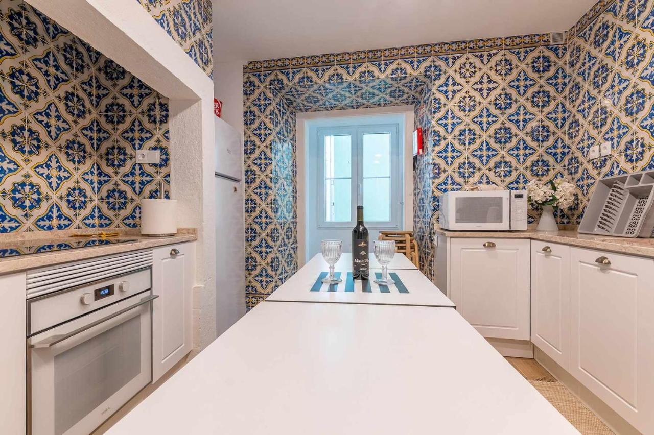 Bairro Alto Palace Special For Groups Up To 24 Guests Lisboa Eksteriør billede