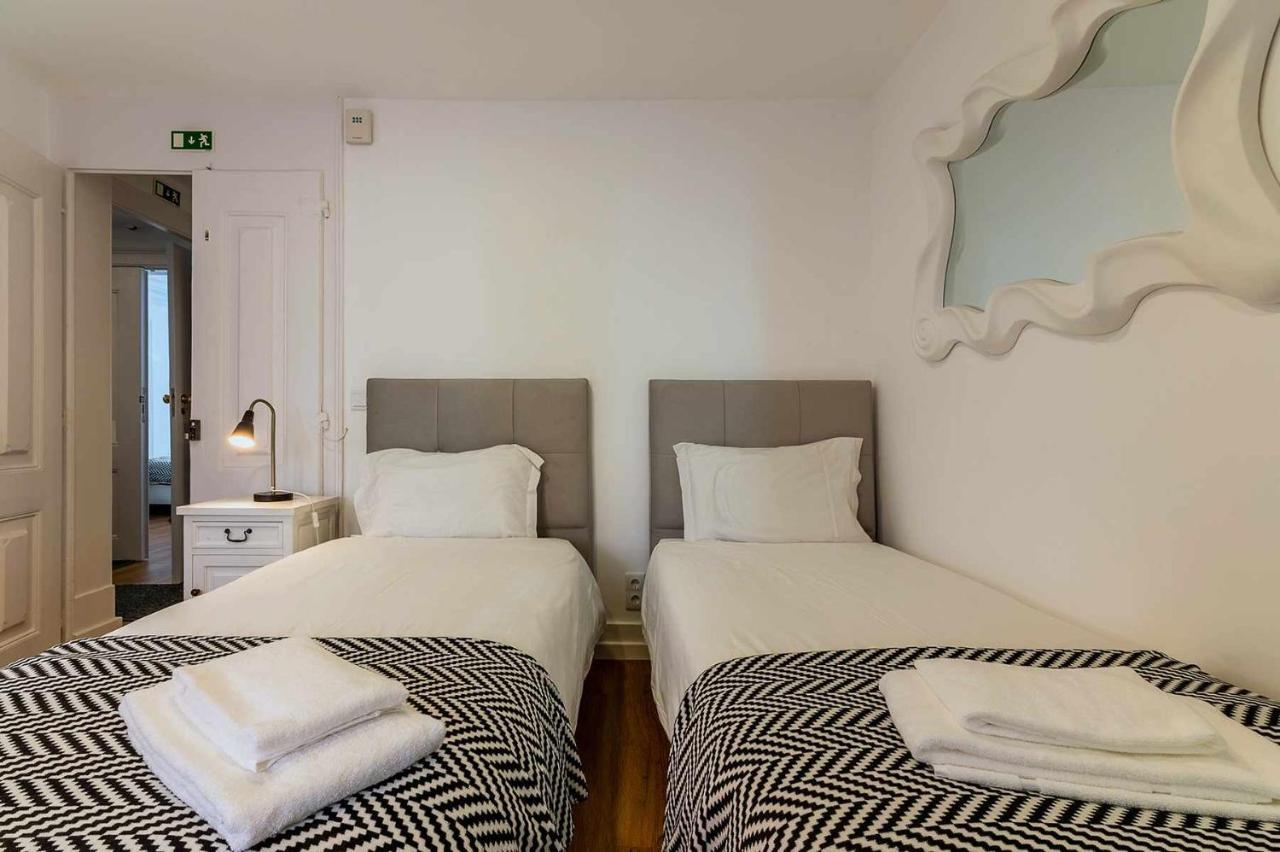 Bairro Alto Palace Special For Groups Up To 24 Guests Lisboa Eksteriør billede