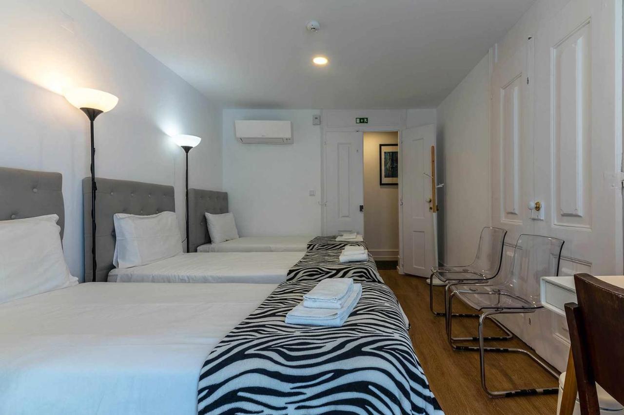 Bairro Alto Palace Special For Groups Up To 24 Guests Lisboa Eksteriør billede