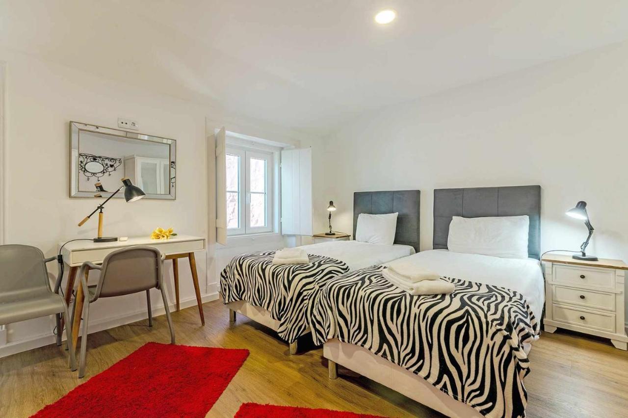 Bairro Alto Palace Special For Groups Up To 24 Guests Lisboa Eksteriør billede