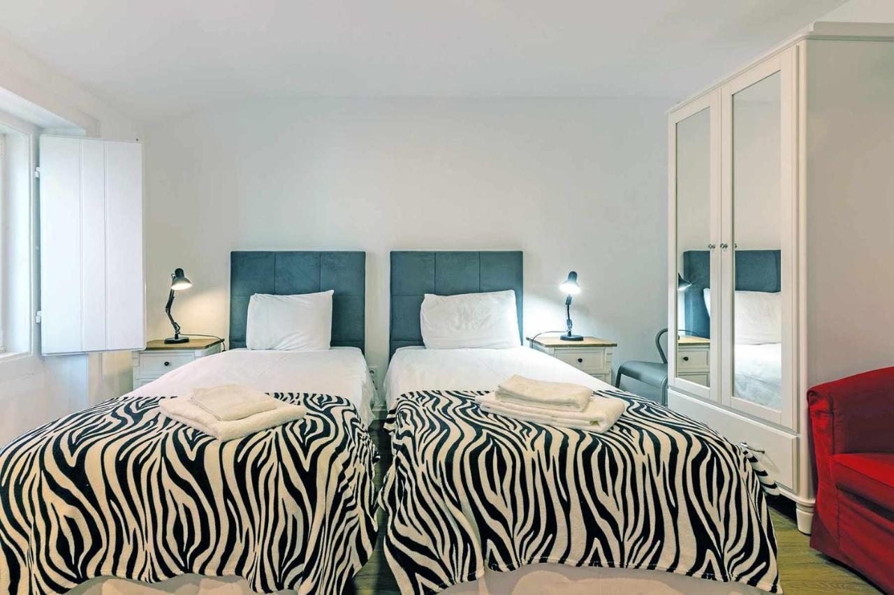 Bairro Alto Palace Special For Groups Up To 24 Guests Lisboa Eksteriør billede