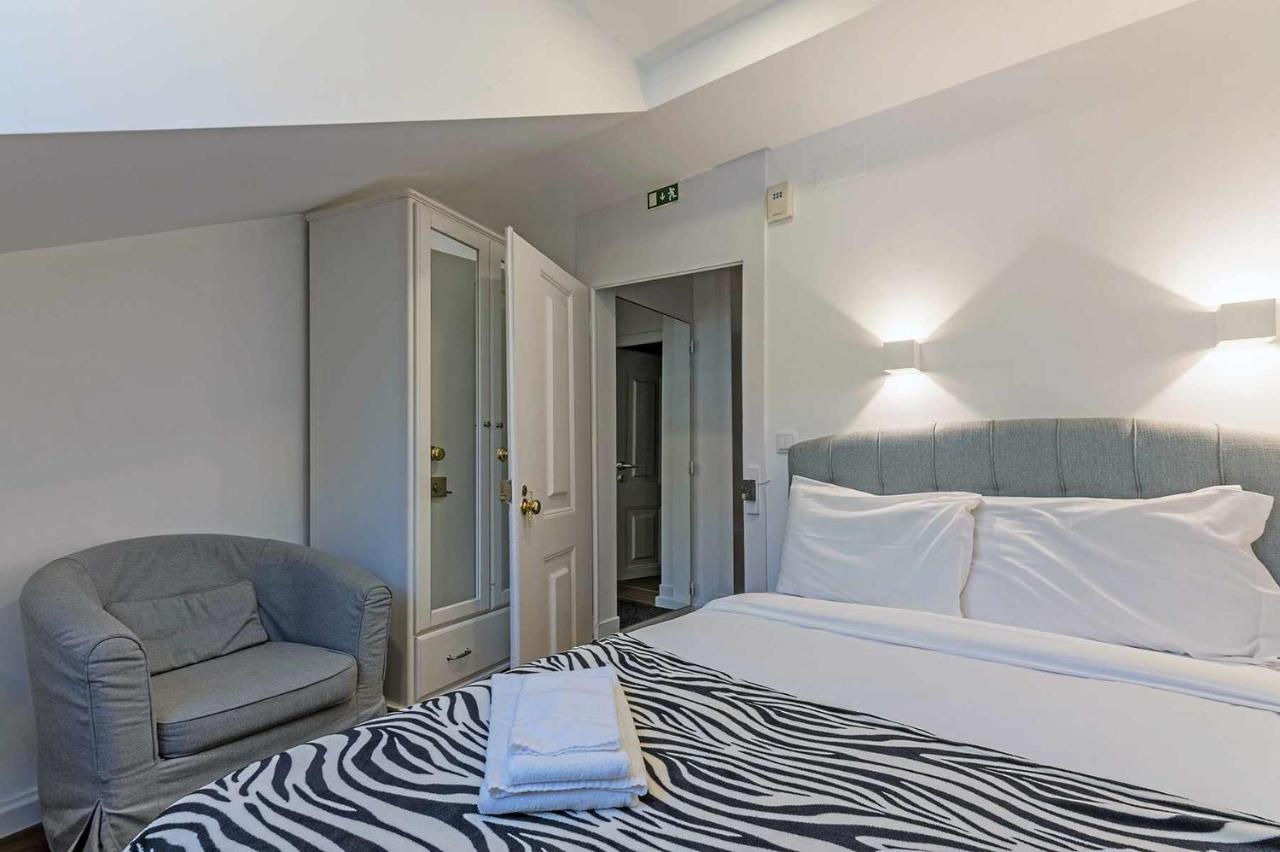 Bairro Alto Palace Special For Groups Up To 24 Guests Lisboa Eksteriør billede