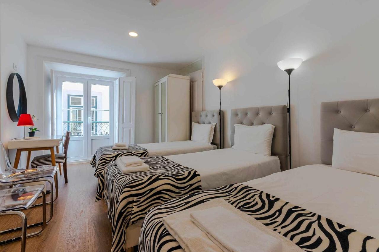 Bairro Alto Palace Special For Groups Up To 24 Guests Lisboa Eksteriør billede