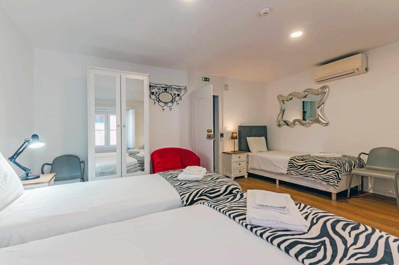 Bairro Alto Palace Special For Groups Up To 24 Guests Lisboa Eksteriør billede