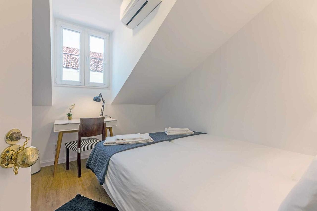 Bairro Alto Palace Special For Groups Up To 24 Guests Lisboa Eksteriør billede
