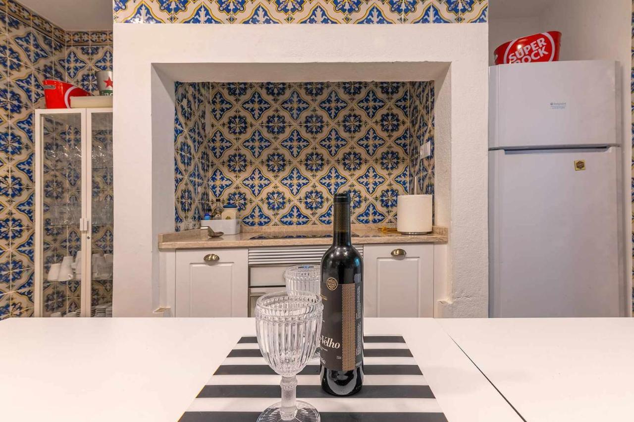 Bairro Alto Palace Special For Groups Up To 24 Guests Lisboa Eksteriør billede