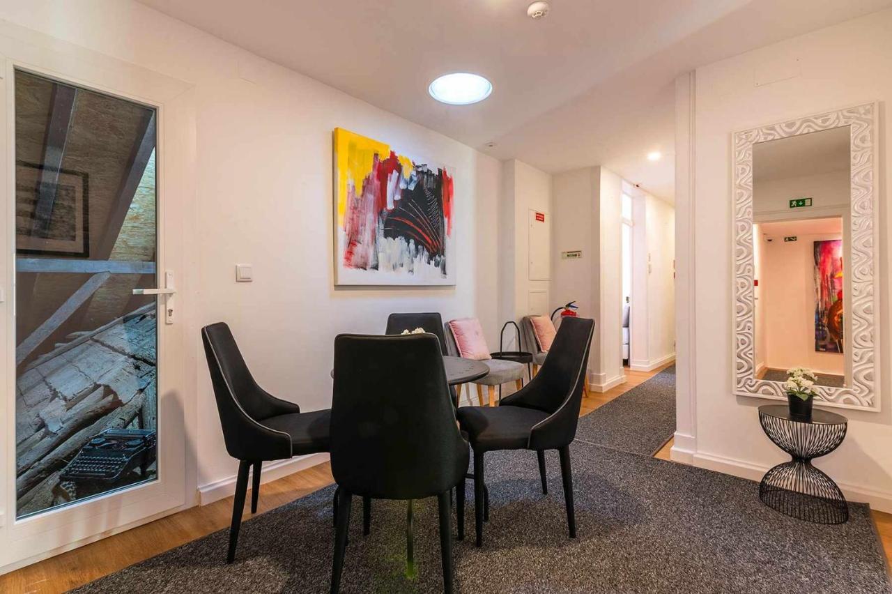 Bairro Alto Palace Special For Groups Up To 24 Guests Lisboa Eksteriør billede