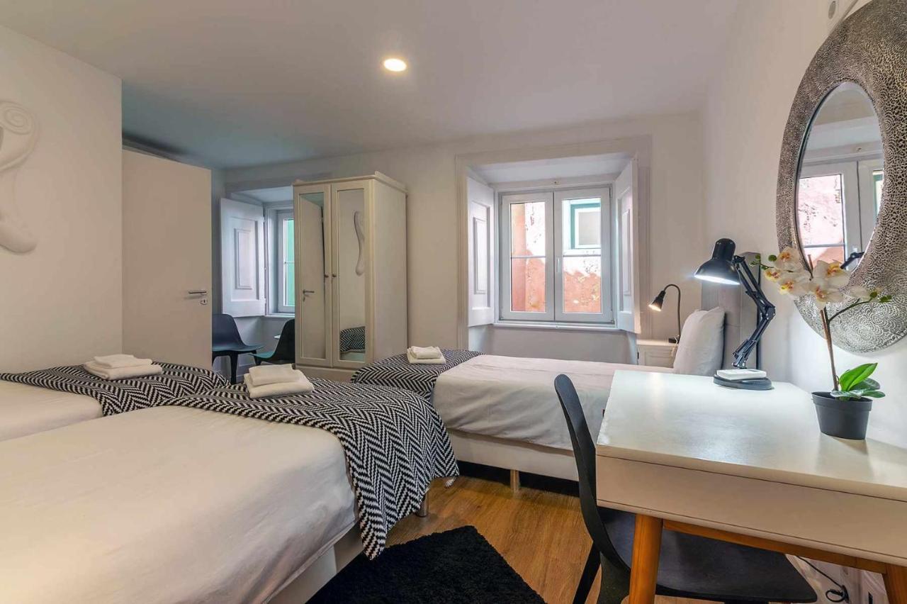 Bairro Alto Palace Special For Groups Up To 24 Guests Lisboa Eksteriør billede