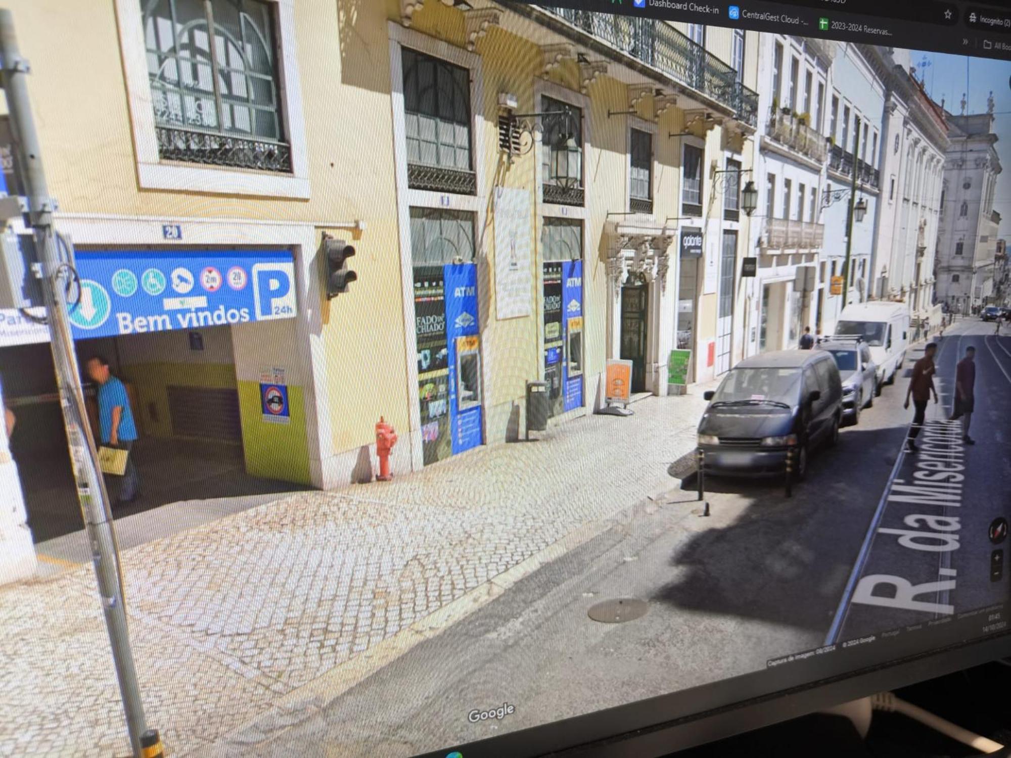 Bairro Alto Palace Special For Groups Up To 24 Guests Lisboa Eksteriør billede