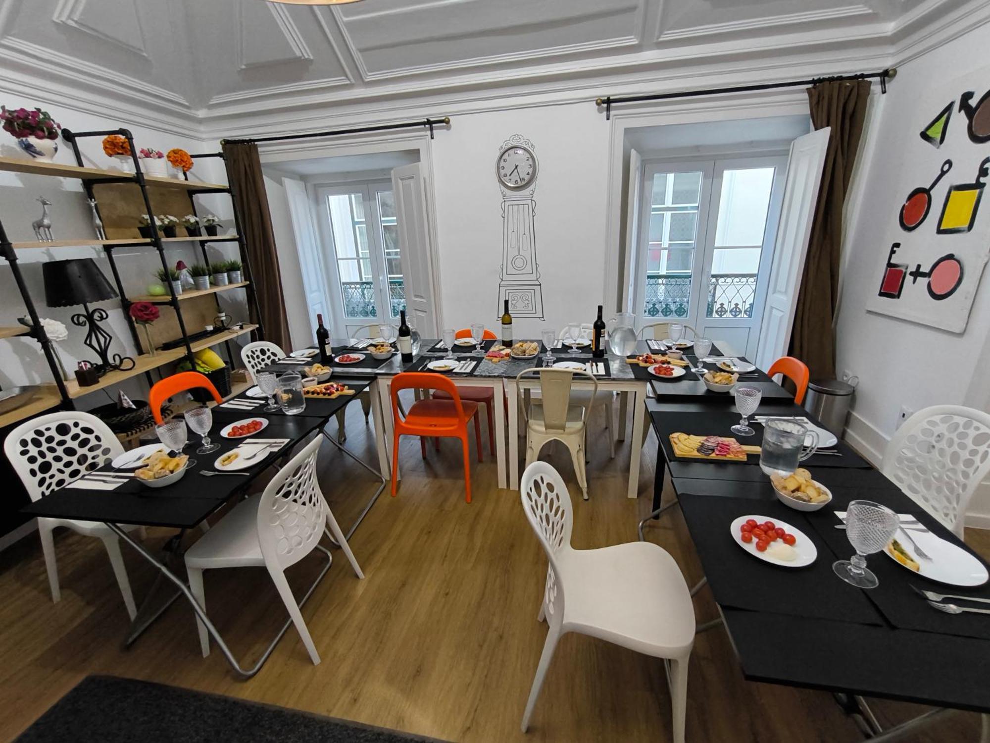 Bairro Alto Palace Special For Groups Up To 24 Guests Lisboa Eksteriør billede